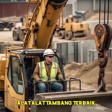 Mengenal Alat Alat Tambang Penting untuk Industri Pertambangan